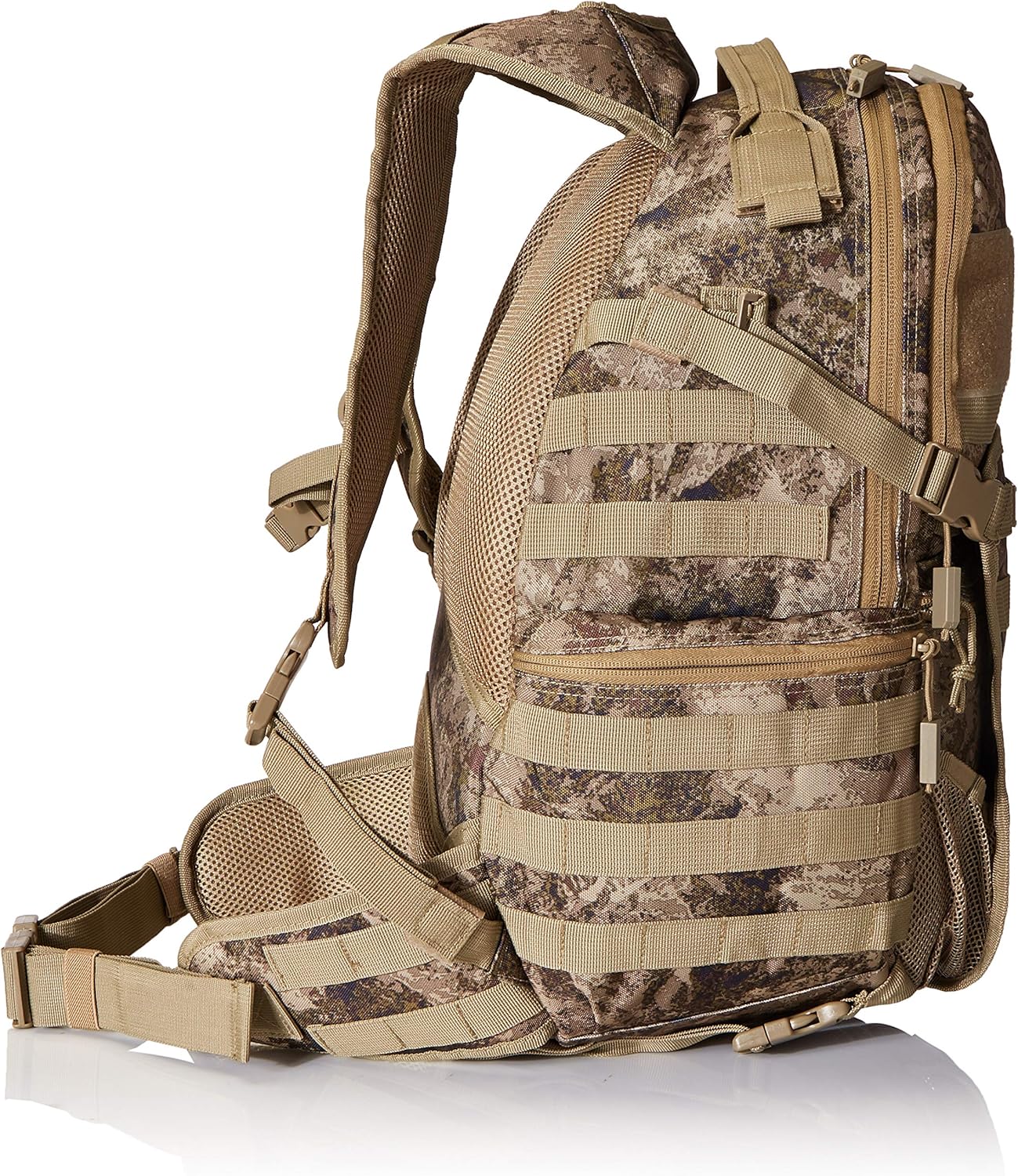 SOG Opord Tactical Day Pack - 39.1L Military Backpack for Outdoor Adventures