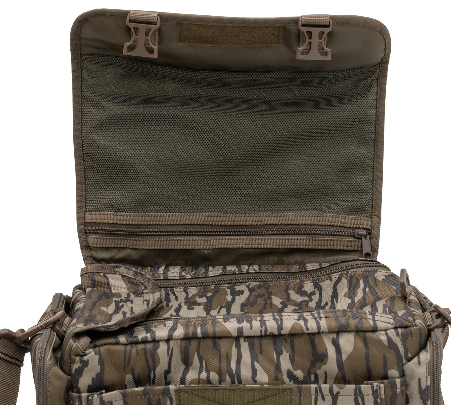 ALPS OutdoorZ Ducks Unlimited Floating Blind Bag - Mossy Oak Original Bottomland