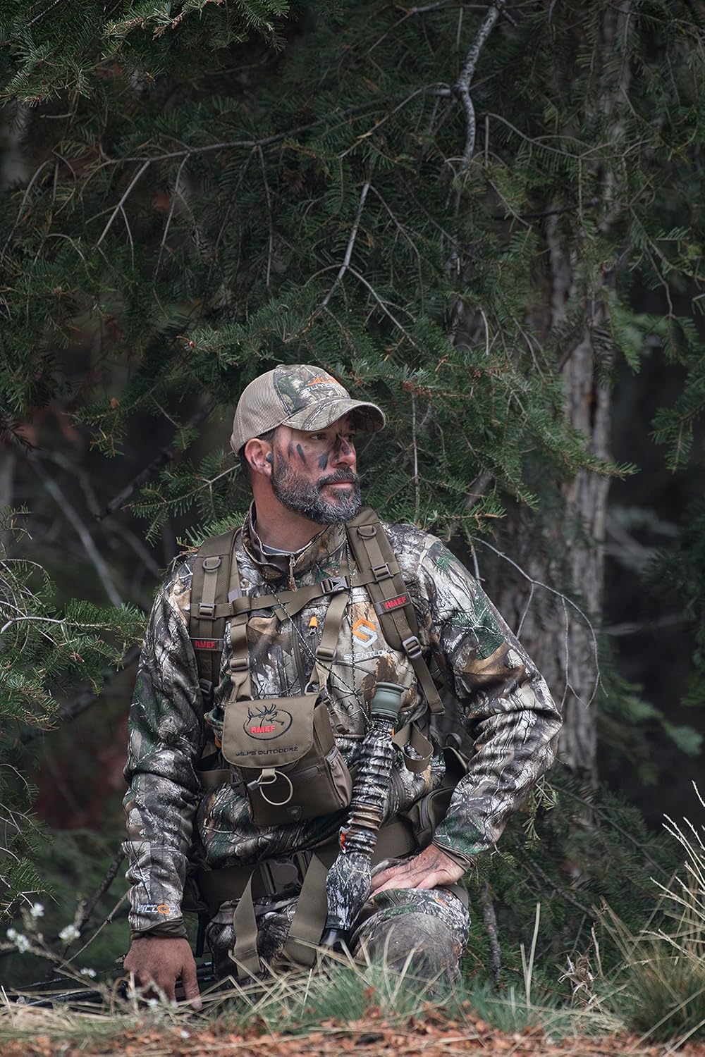 ALPS Outdoorz RMEF Ridge Stalker X Harness