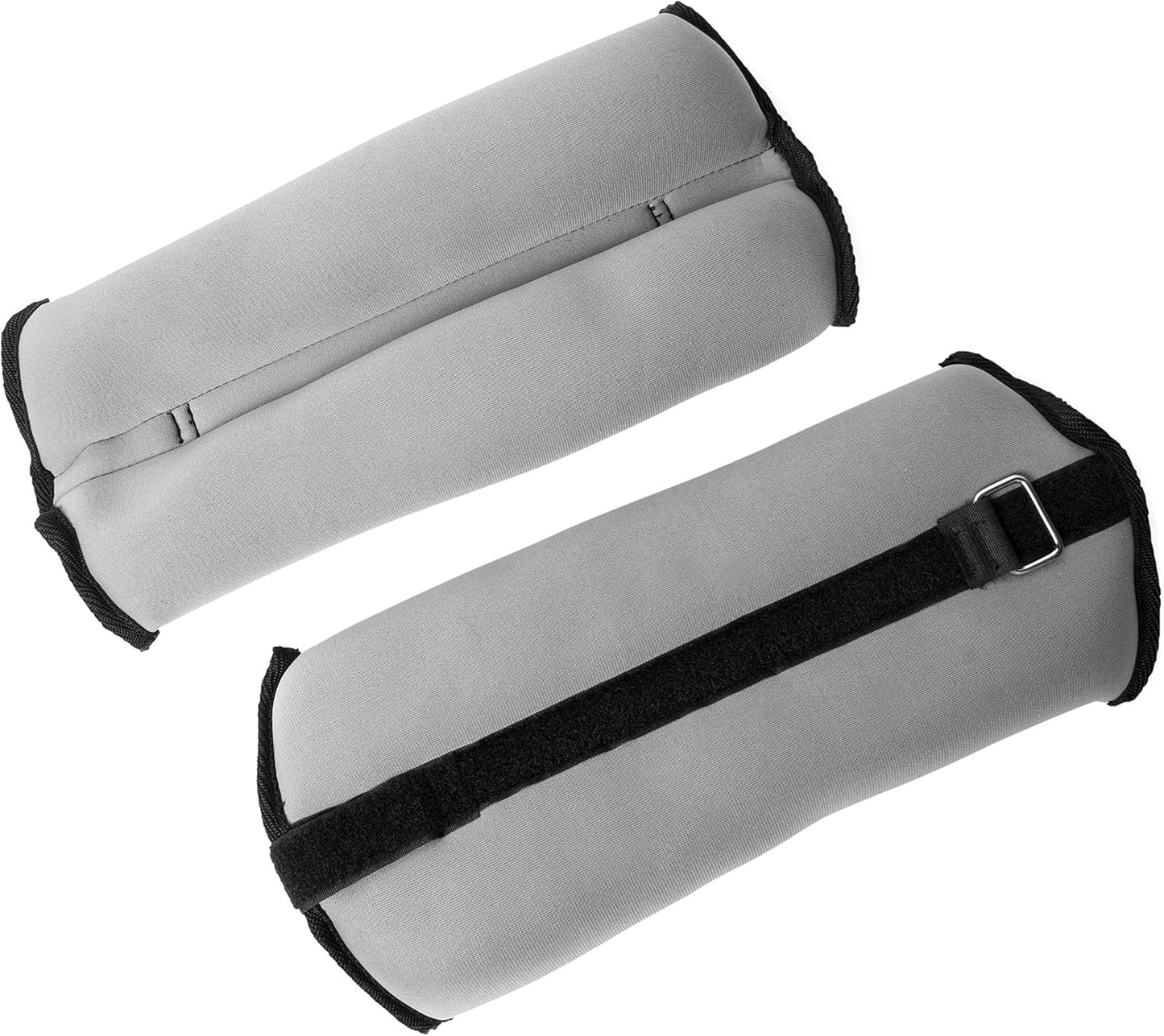 Ankle/Wrist Weights by Tone Fitness – Adjustable Resistance for Strength Training