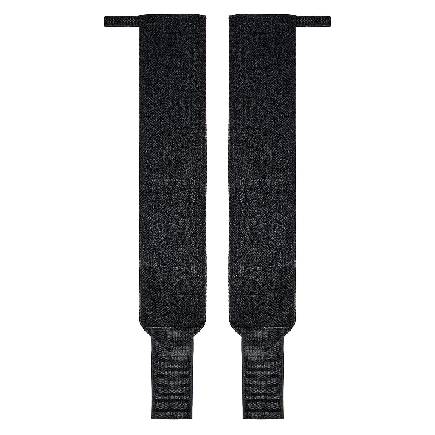 Baki Anime Wrist Wraps (19" Premium Quality) for Powerlifting, Bodybuilding, Weight Lifting - Wrist Support Braces, bench press, gym accessories, gym stuff, lifting accessories, weightlifting straps