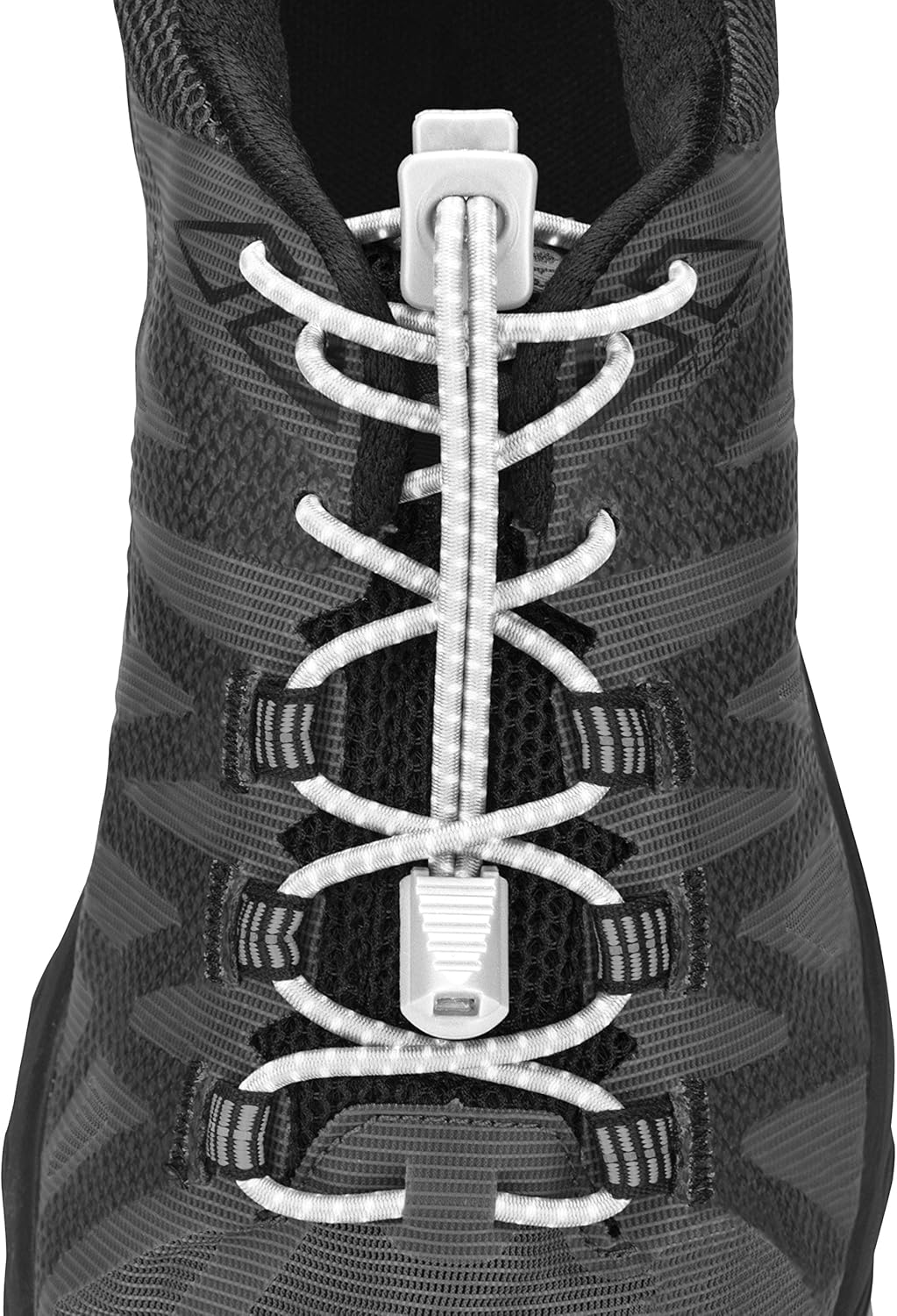 Nathan Elastic, No Tie Shoe Laces for Running and Active Sports