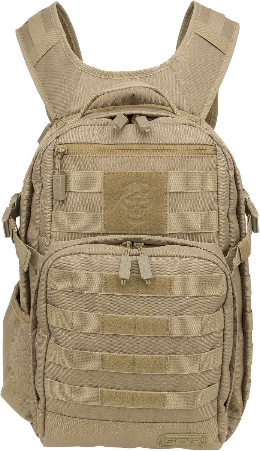 Ninja Tactical Daypack Backpack - Olive Drab Green | SOG Specialty Knives & Tools