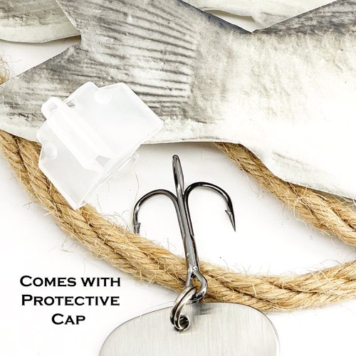 Retirement Gift Idea Fishing Retiree Gift Congrats Gift for Retiring Mens Retirement Gift Idea Mens Gift Idea Fishing Lure Mens Retirement Gift for Man FBA-RETIRED-LURE (|O'Fish"ally Retired|)