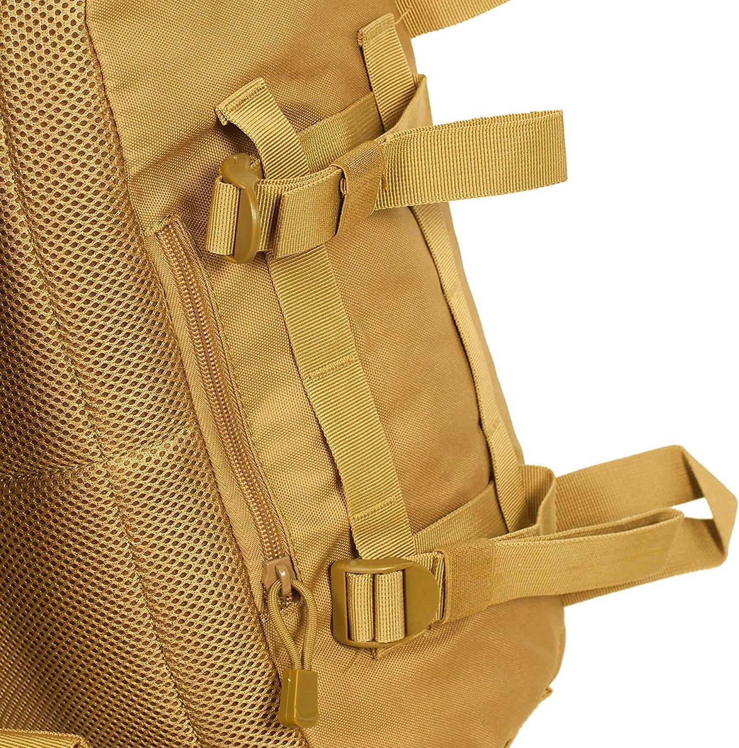 Waterproof Tactical Leg Bag for Hiking & Airsoft - Seibertron Black Utility Pouch