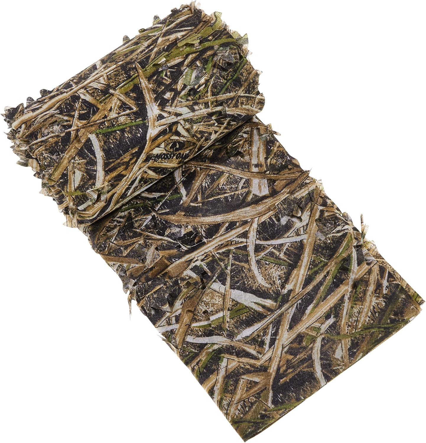 Vanish 3D Leafy Omnitex Blind Making Material by Allen, 12ft x 56in, Camo