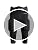 Youth Football Pants with 7 Pads - Black, Medium, Integrated Protective Gear