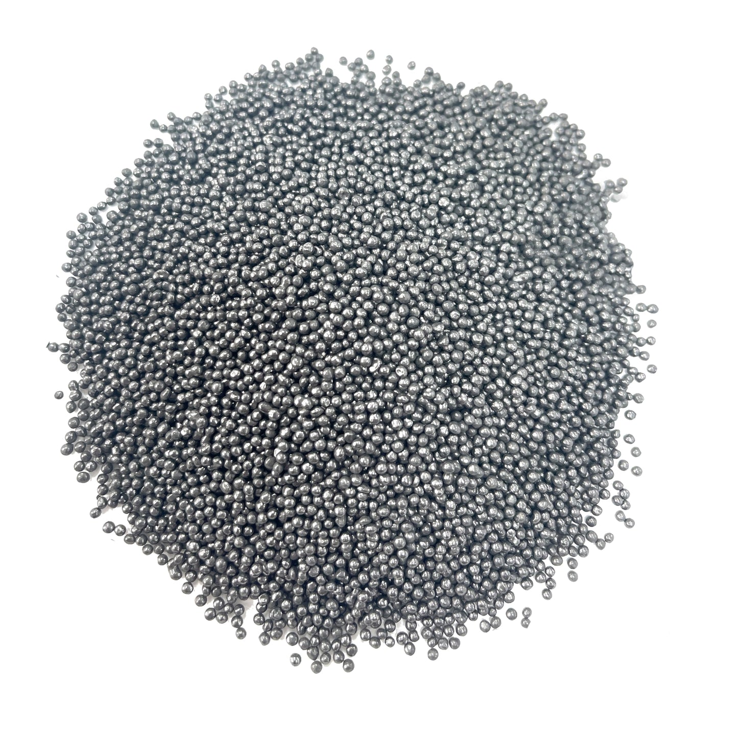 Fachoik Lead Shot Balls 99.9% Pure (2.4mm) for Slingshot Ammo, Consistent Weight(2, Pounds)