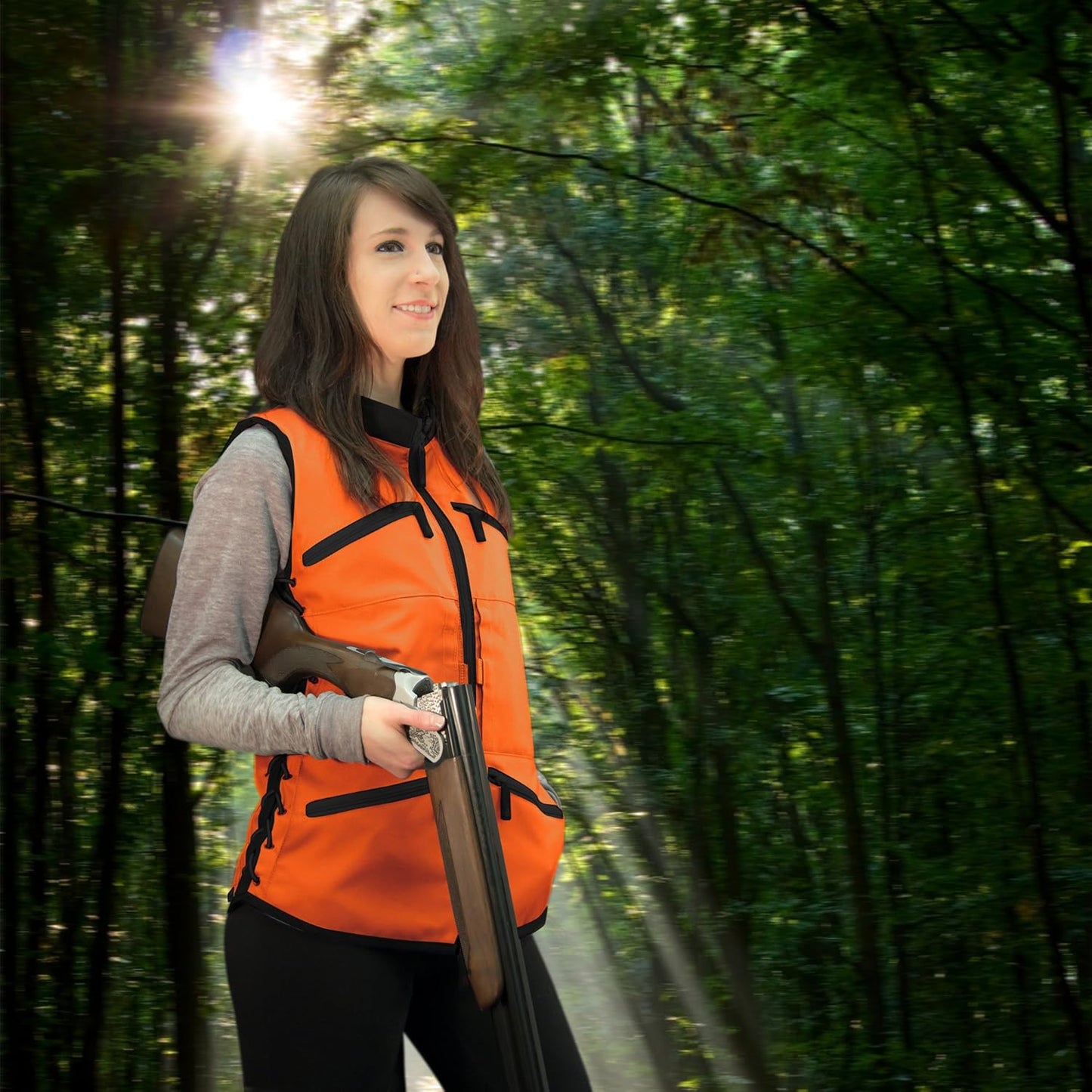 UTG True Huntress Female Sporting Vest