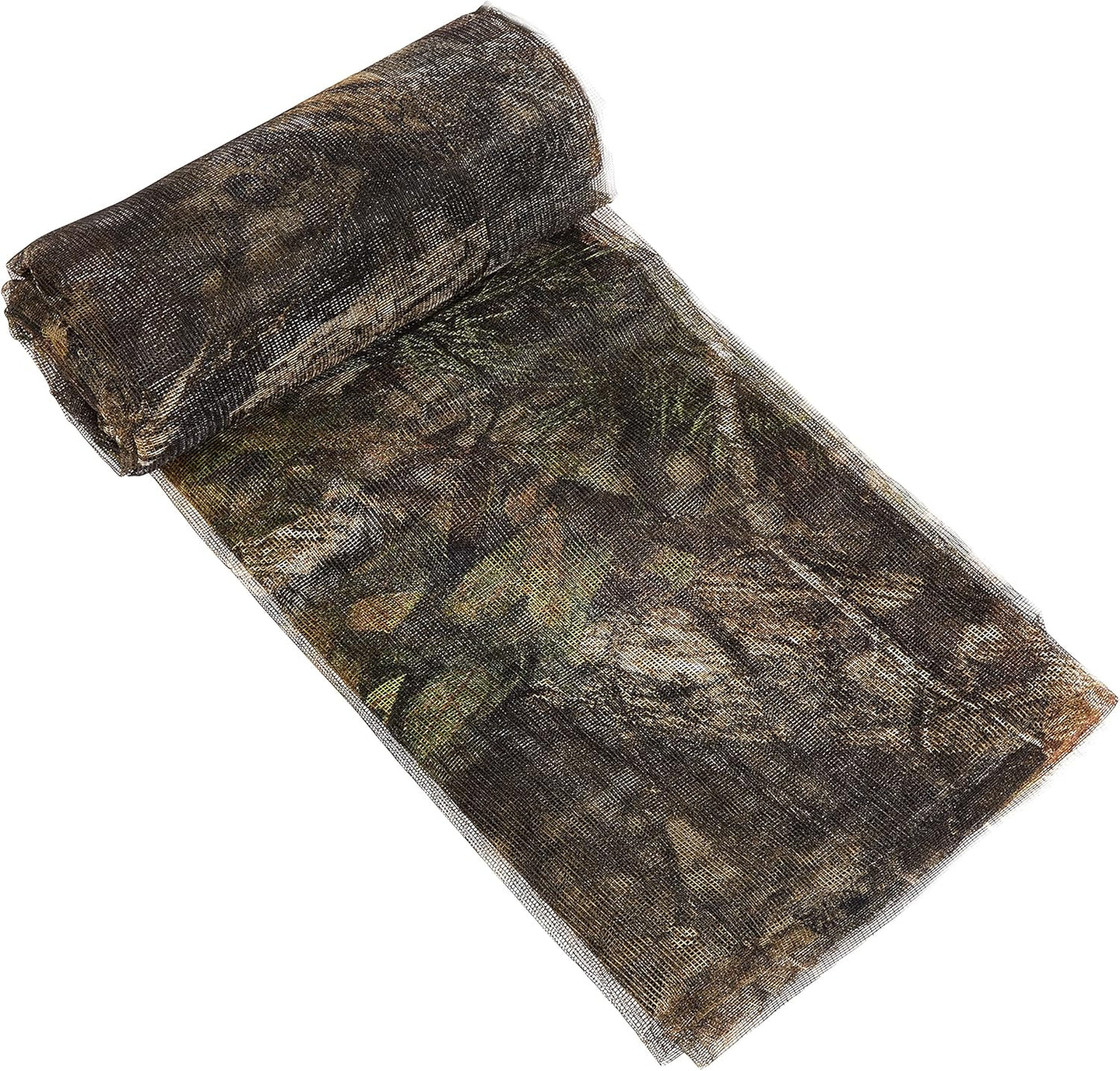 Allen Company Camo Netting for Hunting Ground Blinds - (12 feet x 56 inches)/ Realtree Edge and Mossy Oak Country