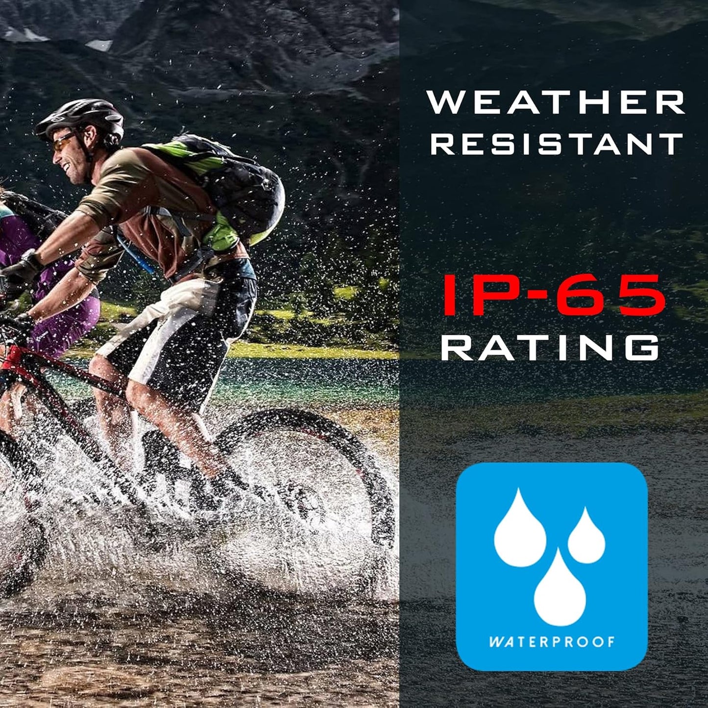 8.4v Rechargeable Bicycle Battery Pack & Charger 8800mAh PCB Spare Replacement XM-L T6 - U2 - L2 LED - Compatible with Bike Lights with Standard 2.1mm x 5.5mm Connectors - 2 Year Warranty