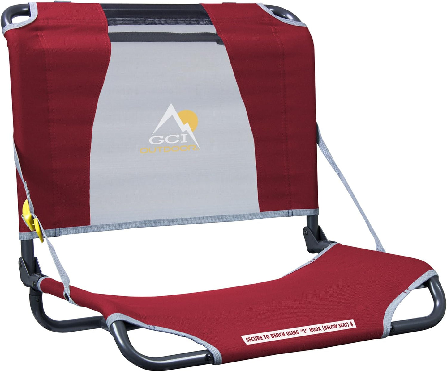 GCI Outdoor Comfort Chair and Stadium Seat