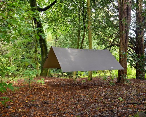 DD Hammocks - DD Superlight Tarp: 10ft x 10ft