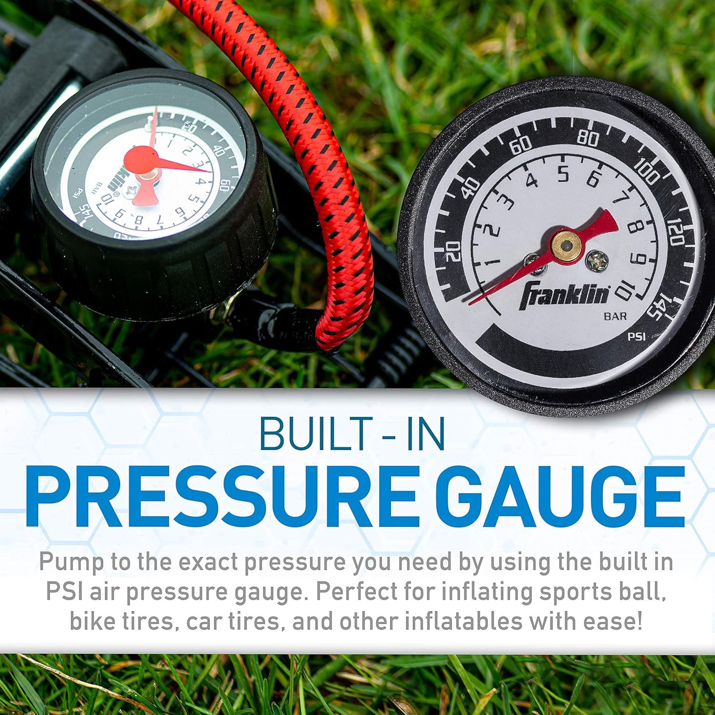 Franklin Sports Air Pump with