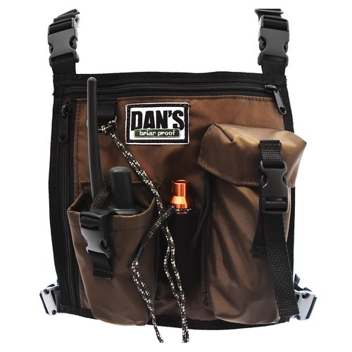 DAN'S Hunting Gear, LLC, Ultimate Hunting Competition Chest Pack, w/Thermal Monocular Pocket! (Adjustable, One size fits all)
