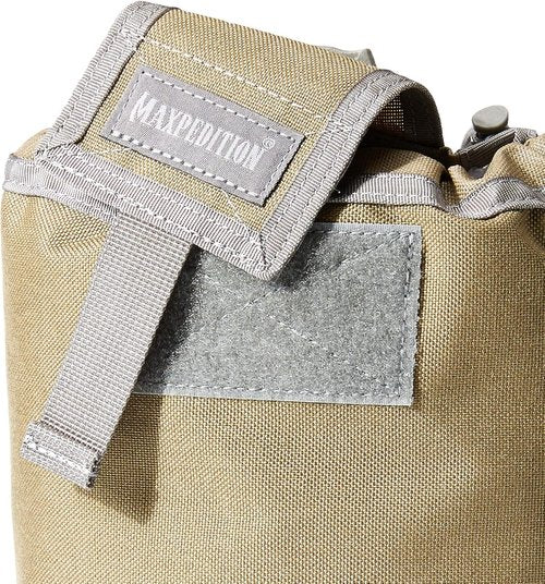 Maxpedition Rollypoly Folding Dump Pouch (Khaki-Foliage)