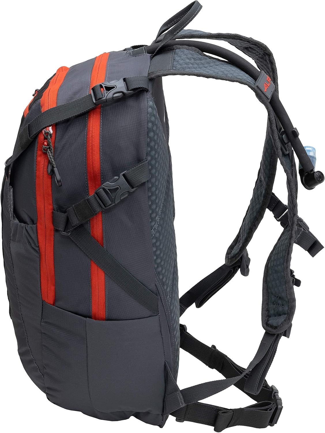 ALPS Mountaineering Gray/Apricot, 15L
