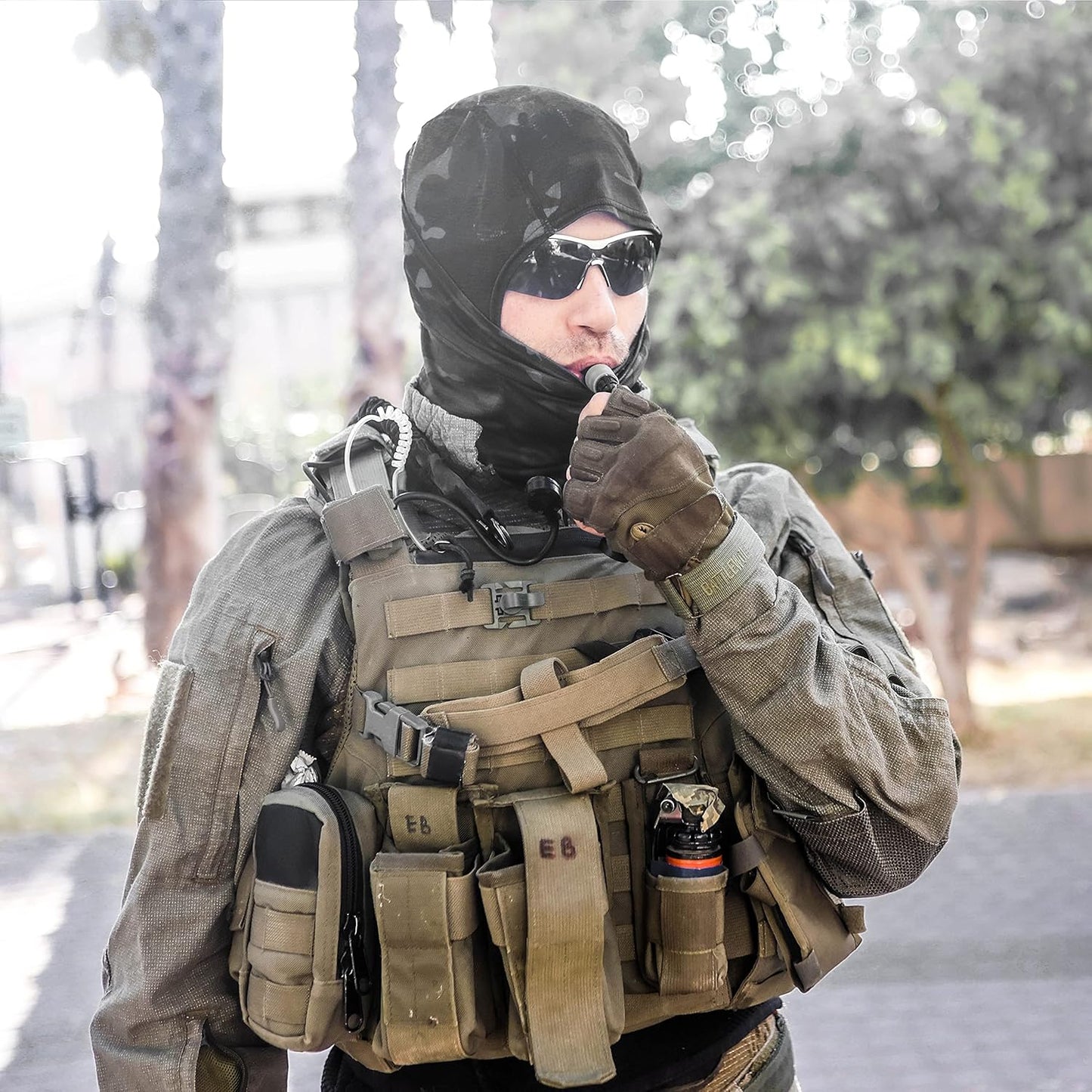 Source Tactical Storm Non-Bite Hydration Valve Kit