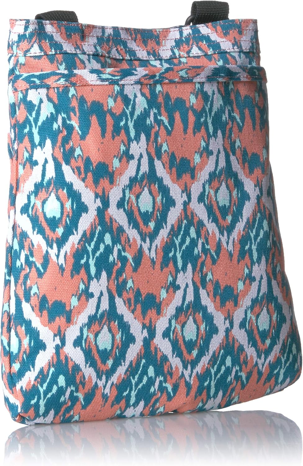 KAVU Keepalong Semi Padded Sling Canvas Rope Crossbody Bag