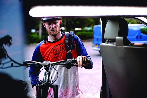 Hiplok Homie Heavy-Duty Steel Chain Lock for Ultimate Bike Security