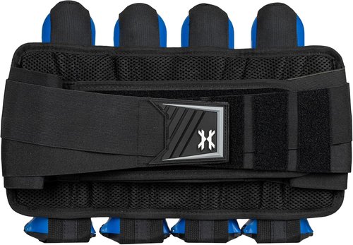 HK Army HSTL Line 4+3 Paintball Harness Pod Pack - Black