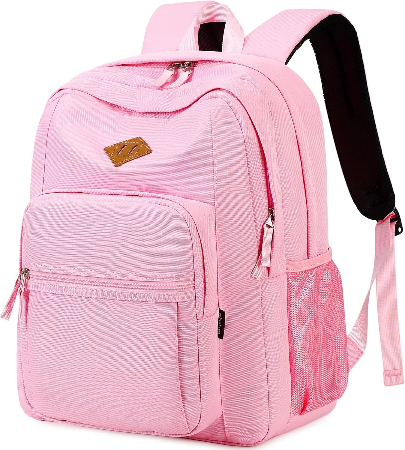 abshoo Classical Basic Travel Backpack For School Water Resistant Bookbag