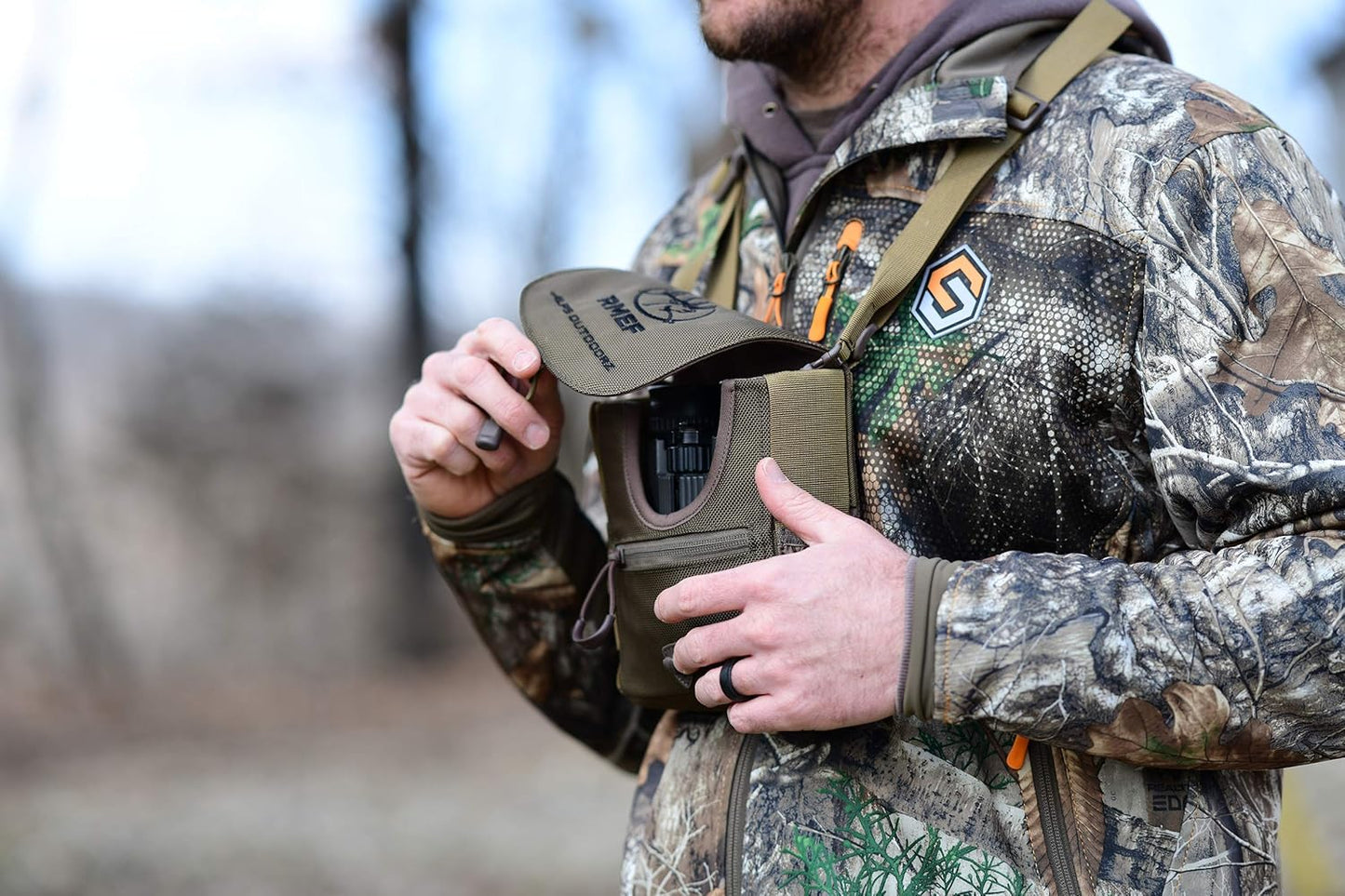 ALPS Outdoorz RMEF Ridge Stalker X Harness