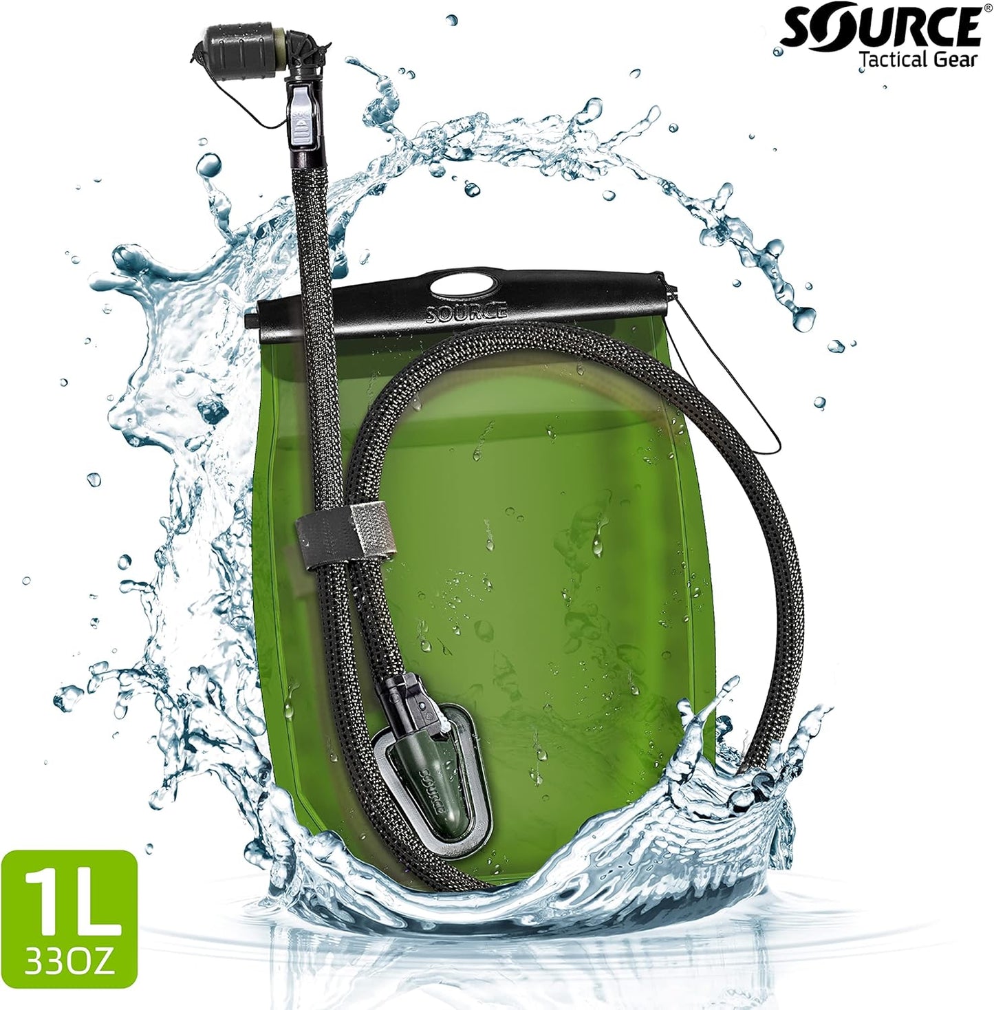 Source Big & Tall Without Pouch, Black, One Size