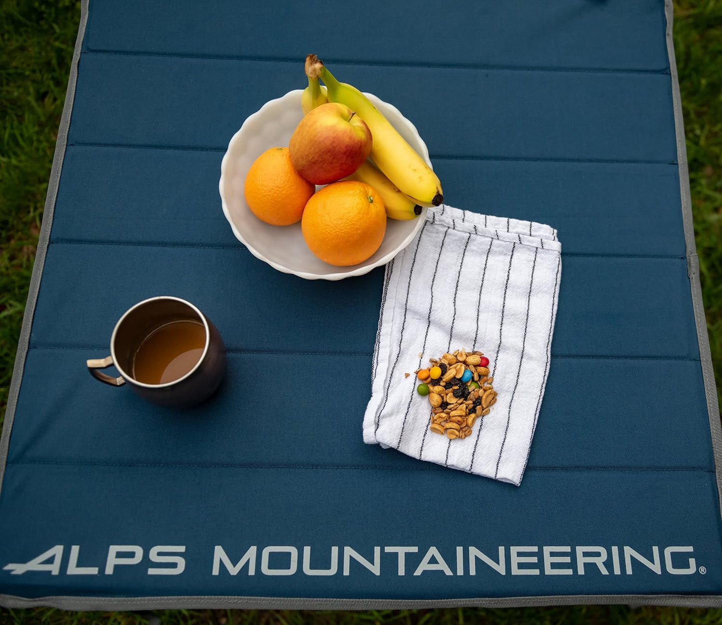 ALPS Mountaineering Switchback Table, Blue (8342000)