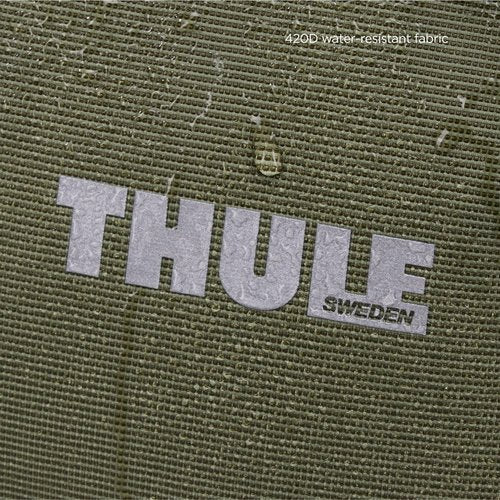 Thule Paramount Crossbody 2L - Crossbody for Women and Men - Travel Bag Carries Phone, Wallet, Keys and More, Soft Green