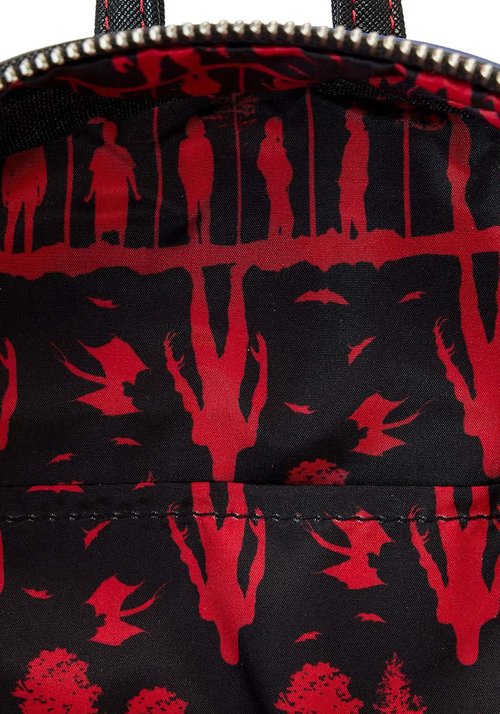 Netflix Stranger Things Upside Down Shadows Mini Backpack