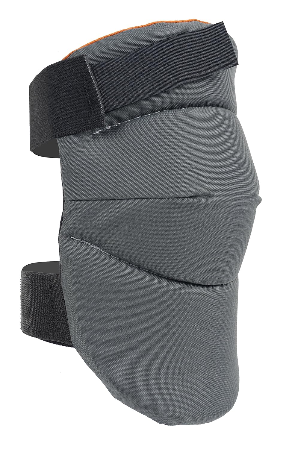 ALTA 50703.00 AltaSOFT Knee Protector Pad, Black Cordura Nylon Fabric, AltaLOK Fastening, Capless