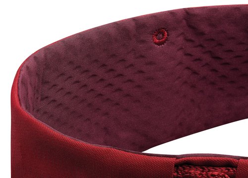 PETZL ADJAMA harness, M, dark red