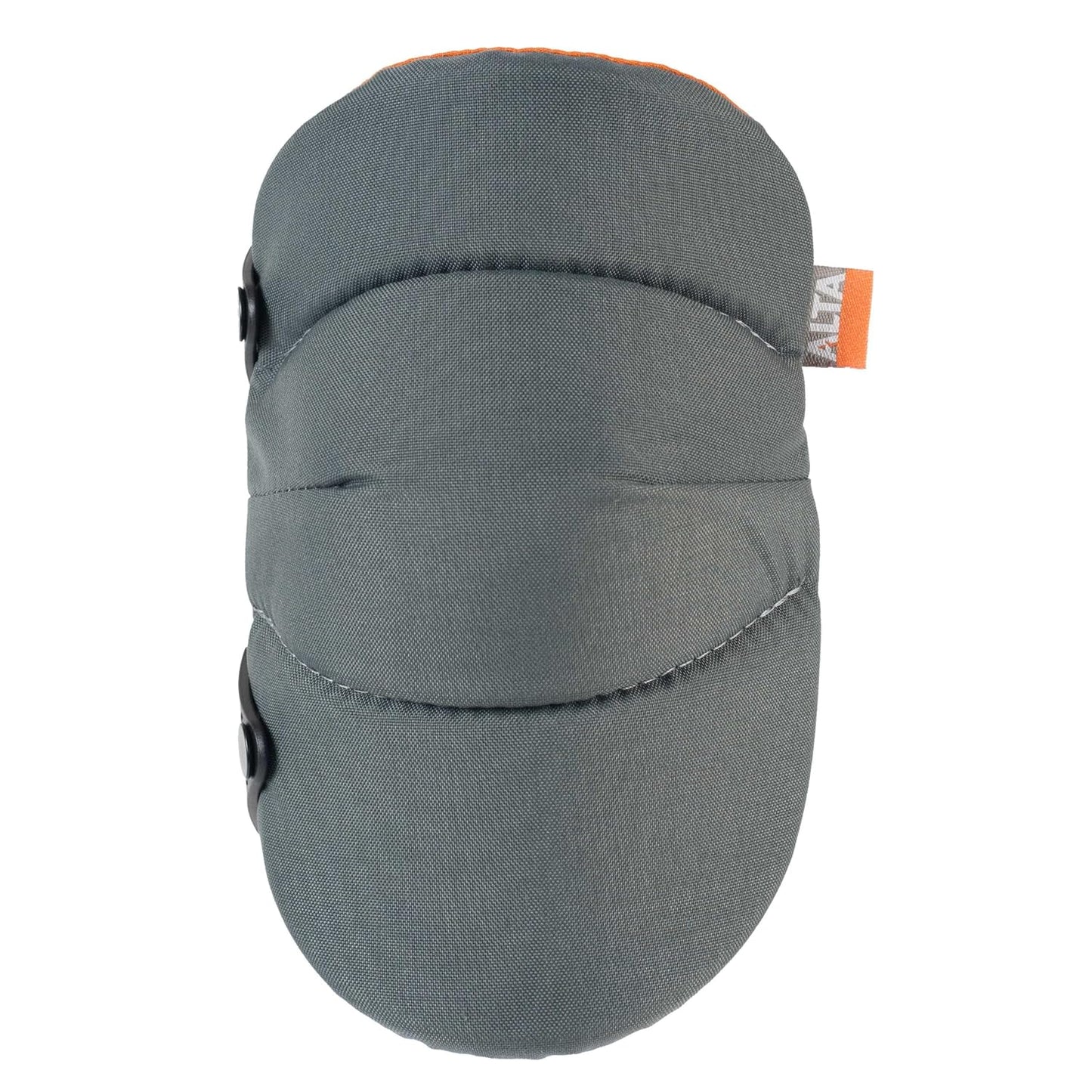 ALTA 50703.00 AltaSOFT Knee Protector Pad, Black Cordura Nylon Fabric, AltaLOK Fastening, Capless