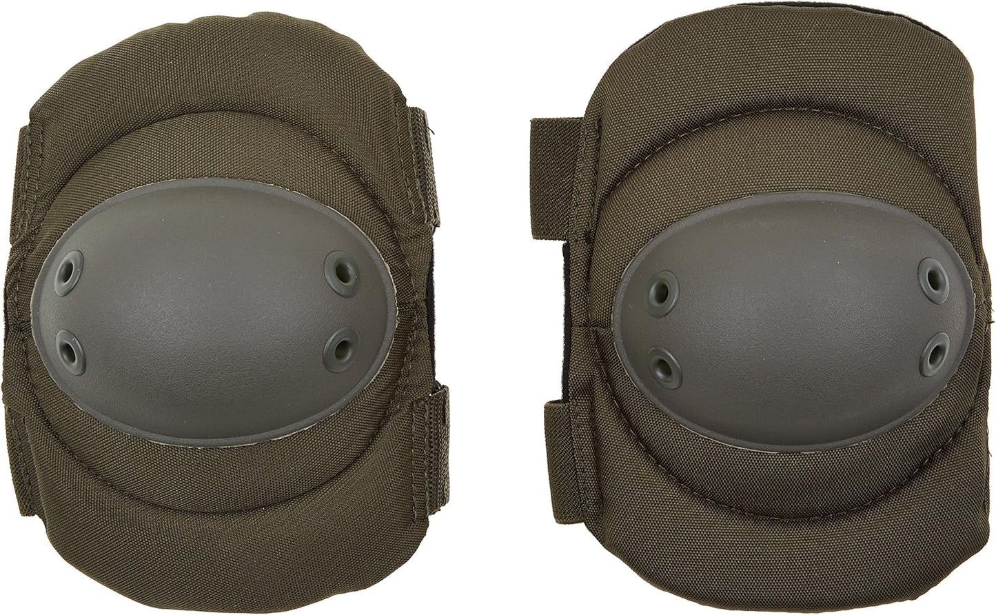 Olive Green Elbow Pads