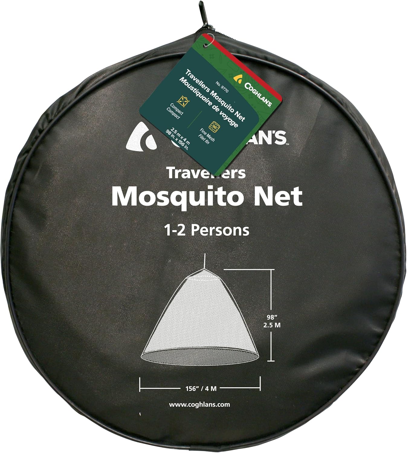 Coghlan's Hiker's Rectangular Mosquito Net