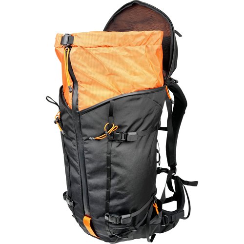 Mystery Ranch Scree 33 Backpack – Technical Hiking Daypack with Internal Frame & Waistbelt Secures – Black, XL