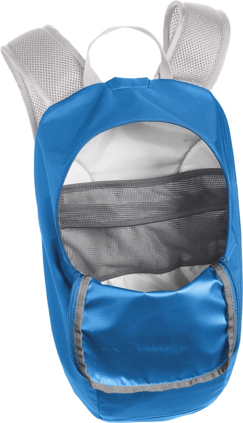 CamelBak Arete 14 Hiking Hydration Pack Indigo Bunting/Silver, 50oz