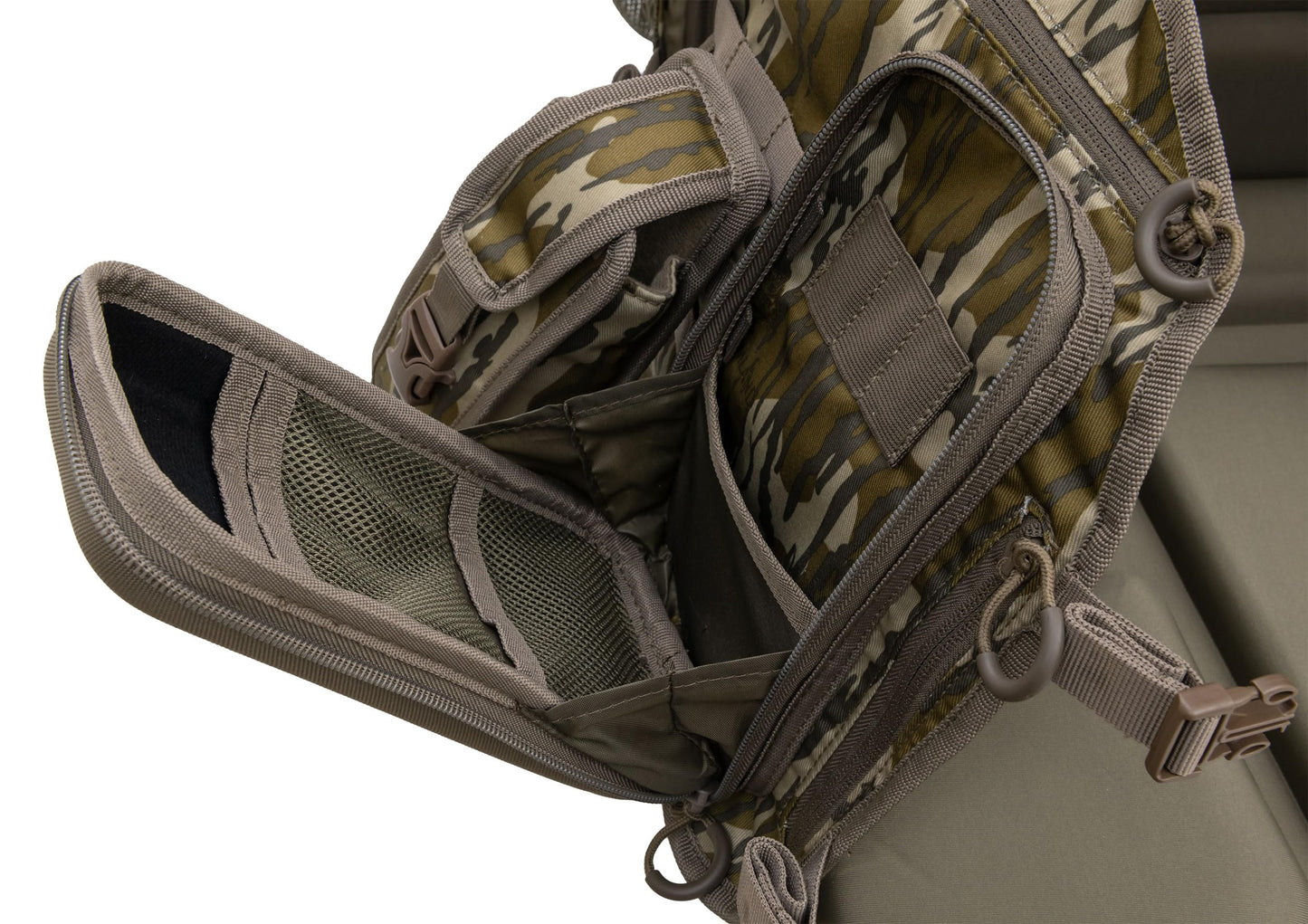 ALPS OutdoorZ Impact Pro Turkey Vest - Mossy Oak Original Bottomland