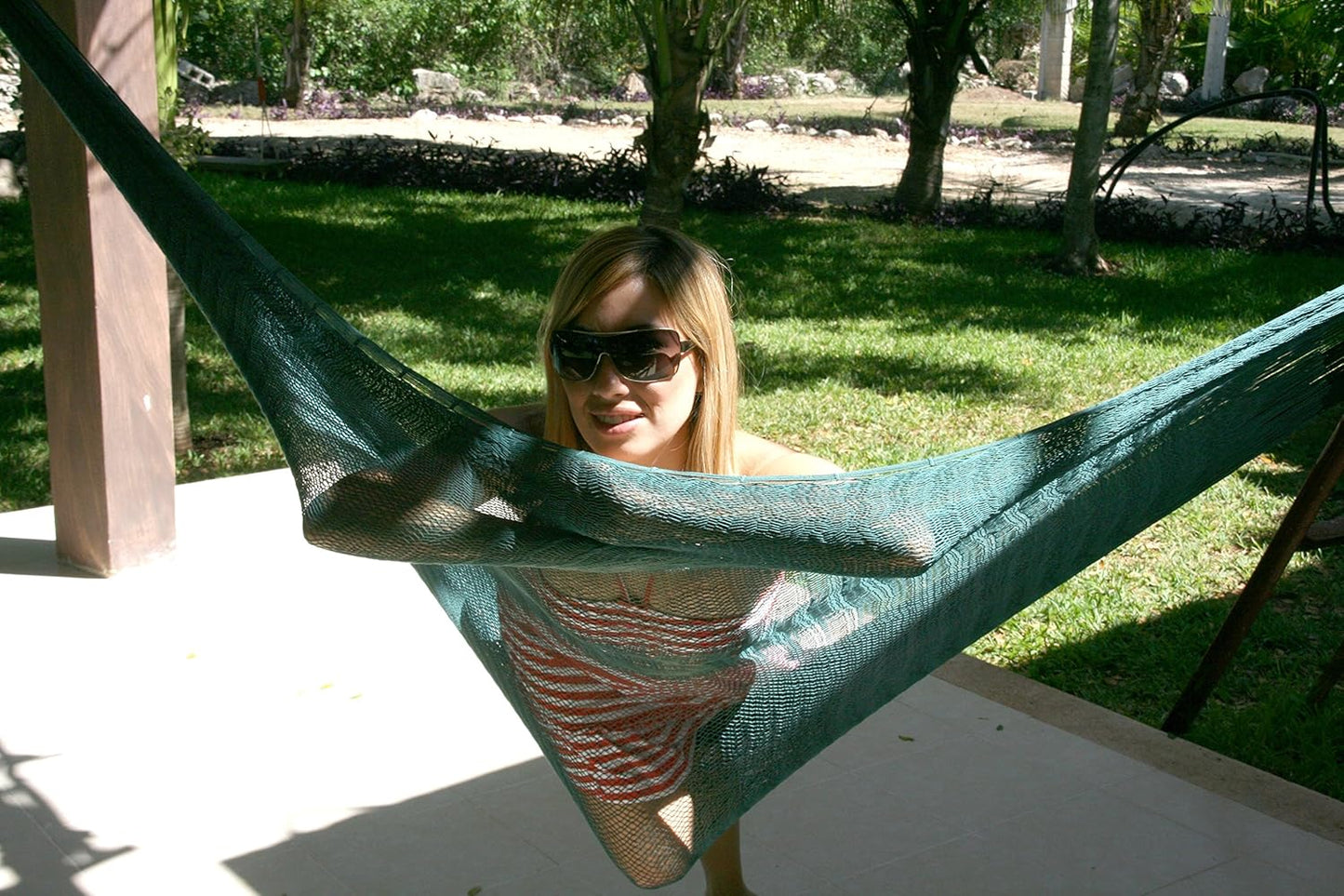 Hammocks RADA TM - Jumbo Size Multicolor - Largest Hammock by UPS in 2 Days at Door