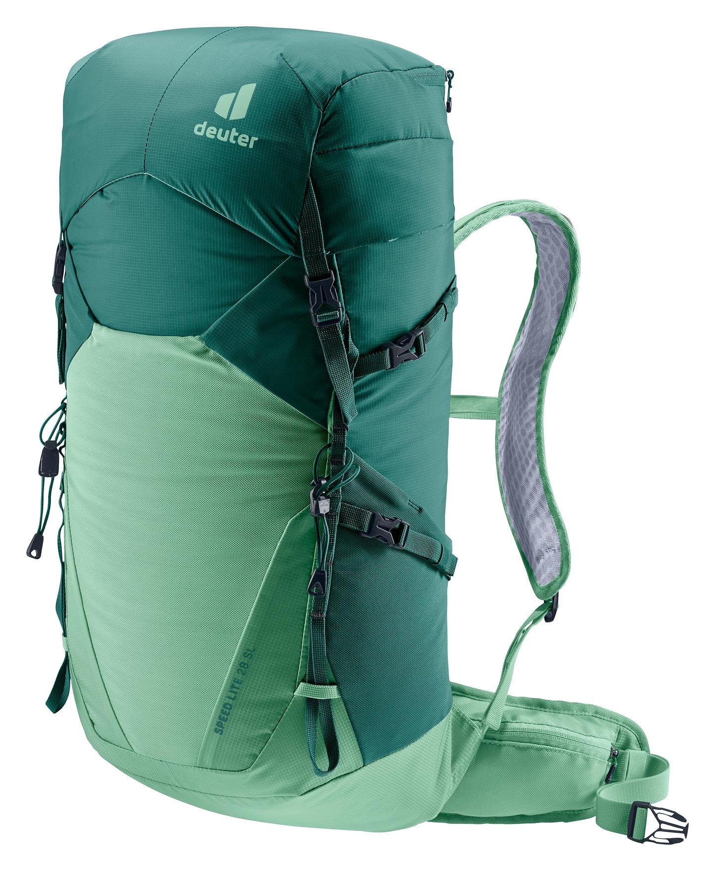 Deuter Women's Speed Lite 28 SL, Seagreen-Spearmint, 28L