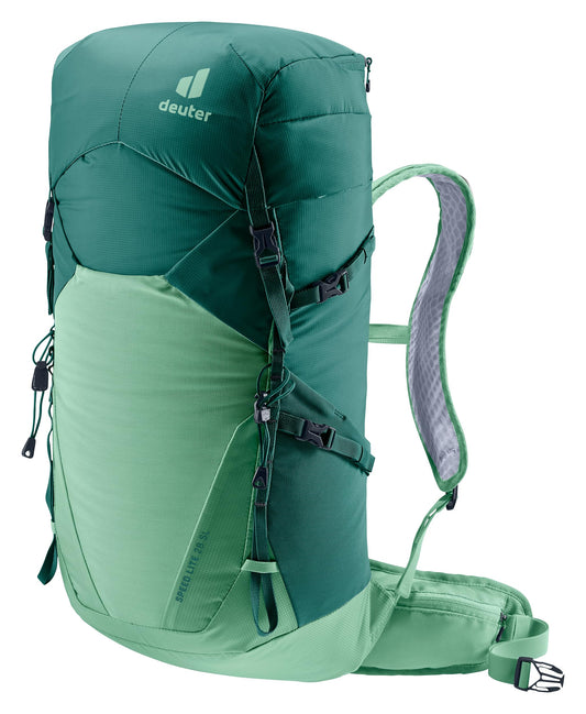 Deuter Women's Speed Lite 28 SL, Seagreen-Spearmint, 28L