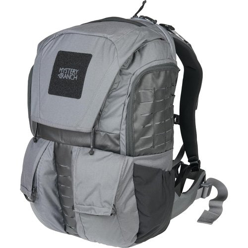 Mystery Ranch Rip Ruck 32 Backpack – Tactical Urban Bag with Extra Storage & Comfort – Shadow, 32L, S/M