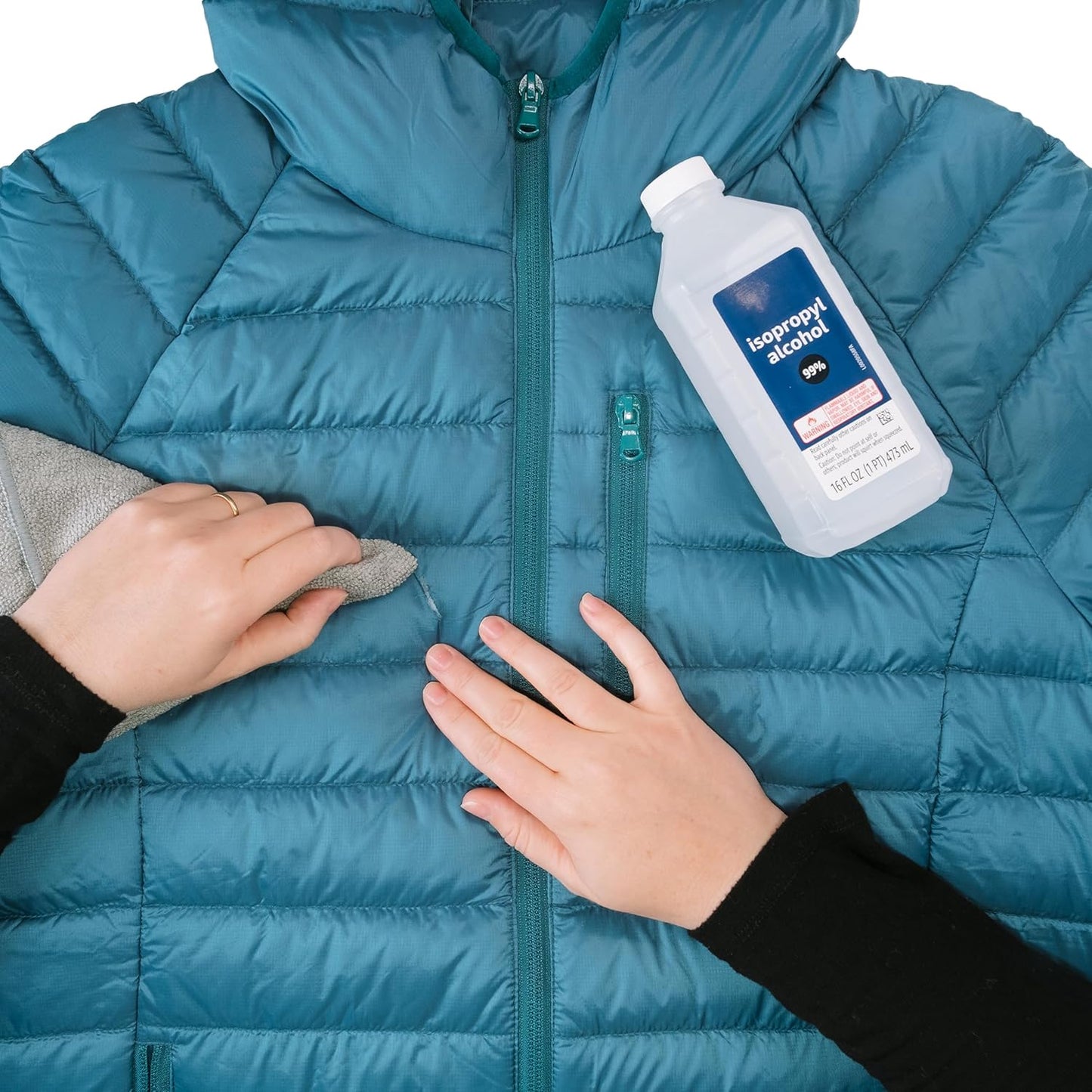 Tenacious Tape Mini Patches for Quick Repairs – Peel-and-Stick Adhesive for Jackets, Tents, & Gear