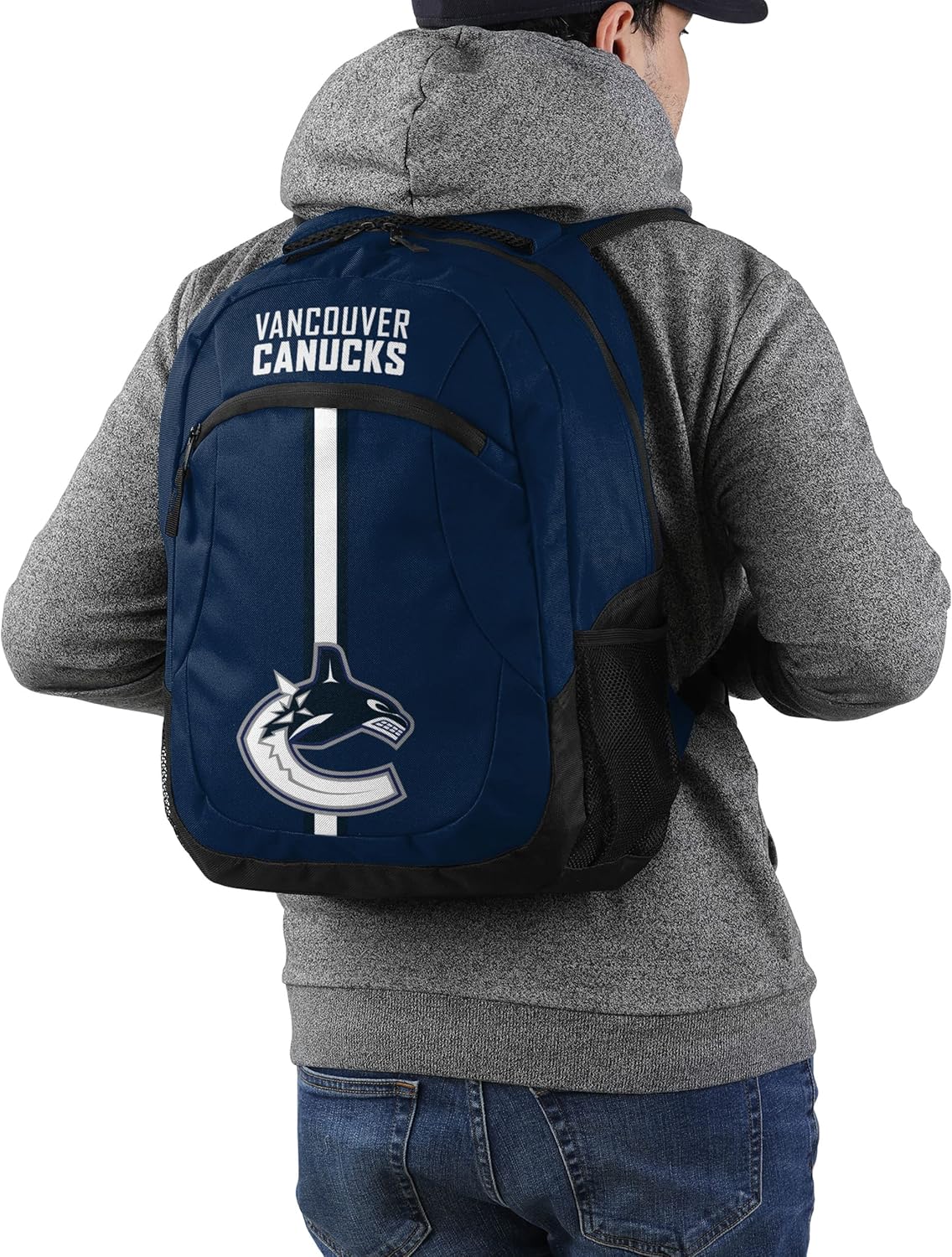 FOCO Pittsburgh Penguins Action Backpack