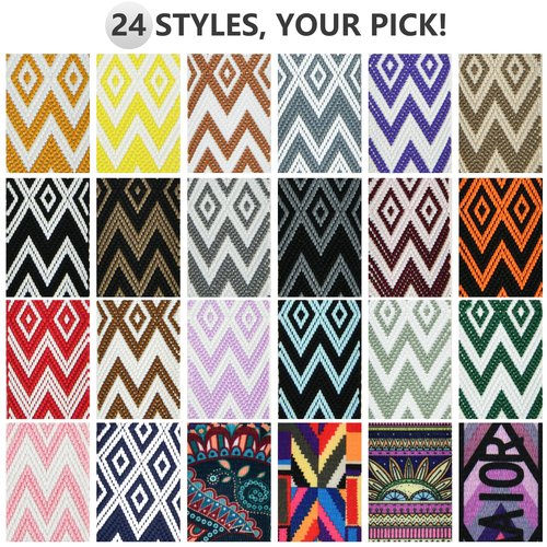 LOKASS Strap for Stanley Cup Holder, Purse Canvas Strap Replacement Crossbody Handbag Stanley Bag Shoulder Strap Adjustable - style4