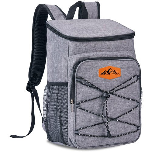 Cooler Backpack Large Insulated Leak Proof Lunch Backpack Portable Lightweight Cooler Bag for Travel Hiking Camping Men Women