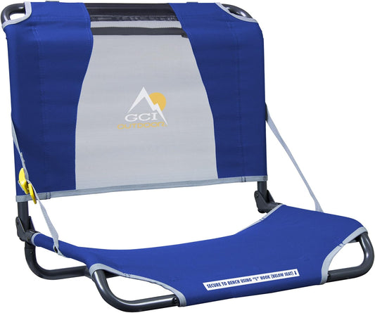 GCI Outdoor Comfort Chair and Stadium Seat