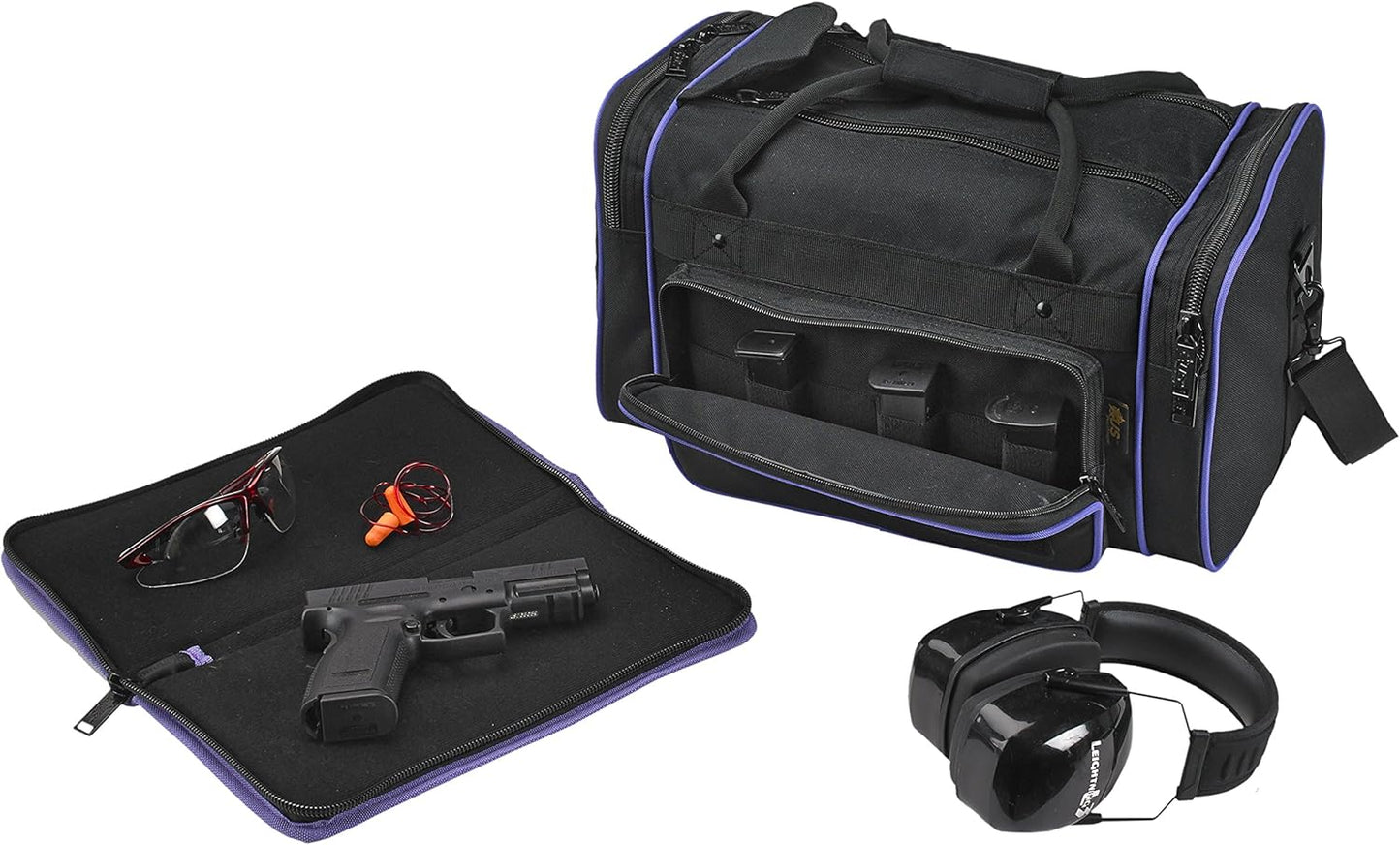US PeaceKeeper Medium Range Bag
