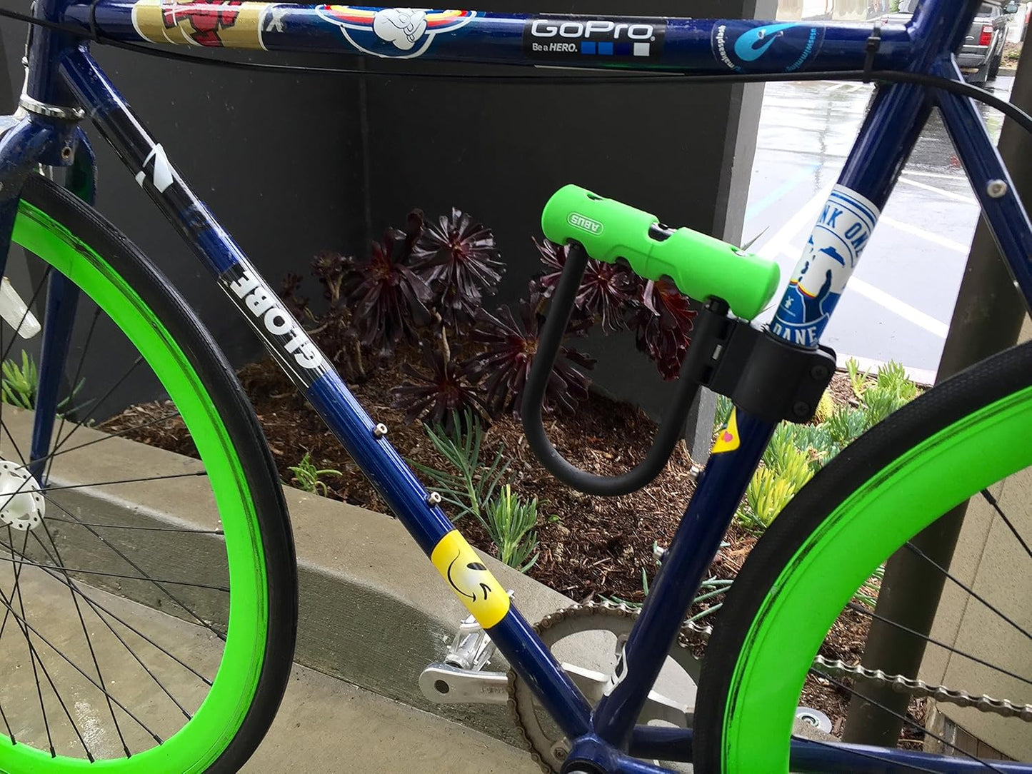 ABUS Mini Ultra 410 Bike U-Lock